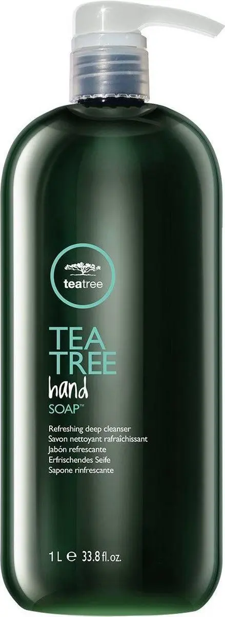 Paul Mitchell Tea Tree Handzeep 1000ml