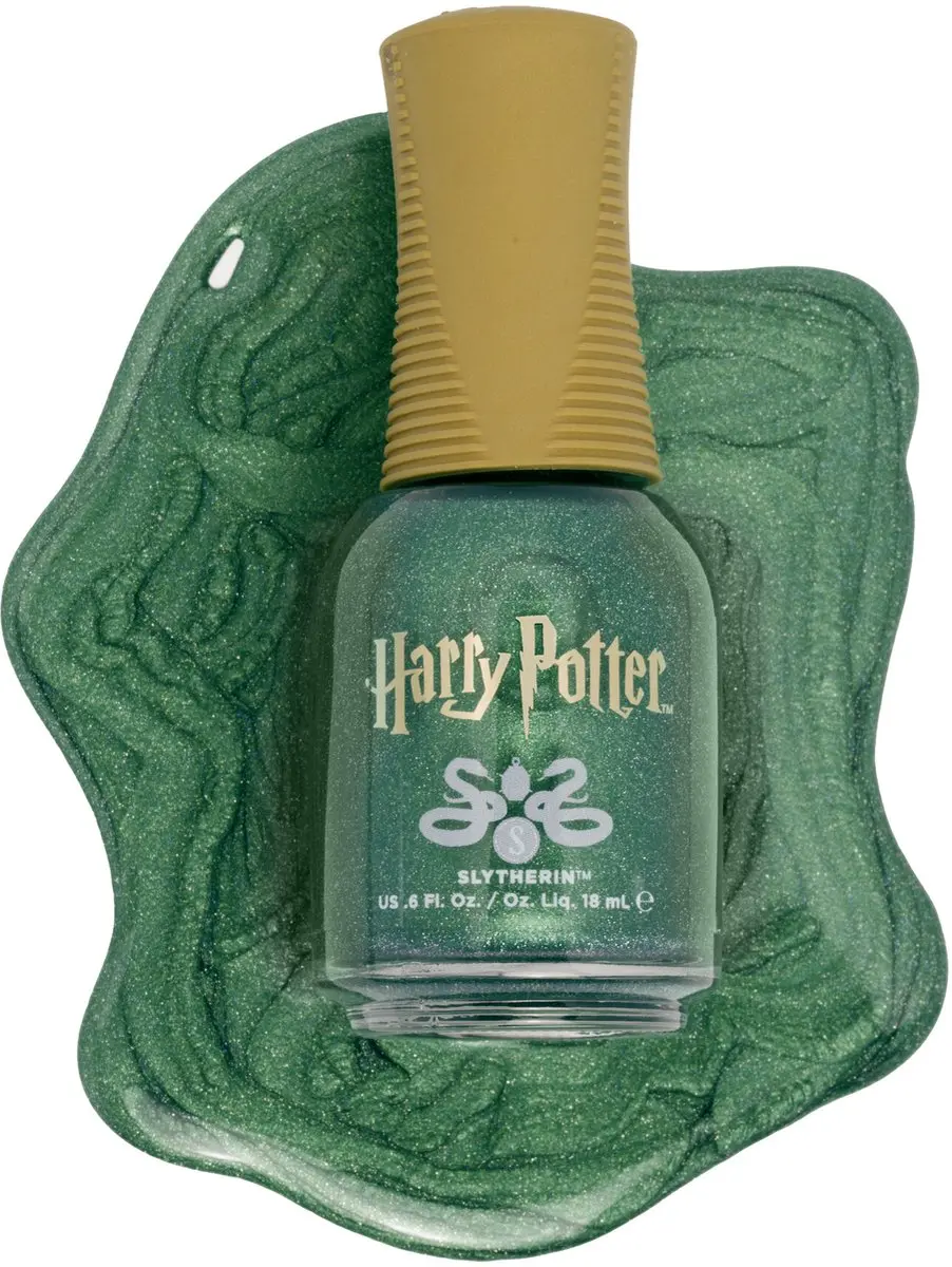 Orly Harry Potter Nagellak Slytherin 18ml