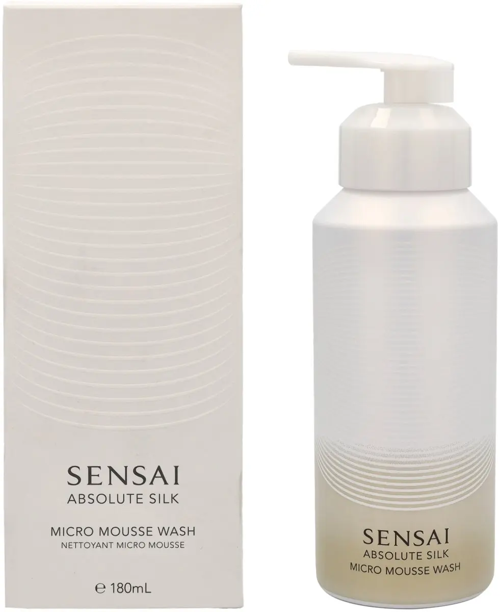 Sensai Absolute Silk Douchemousse 180ml