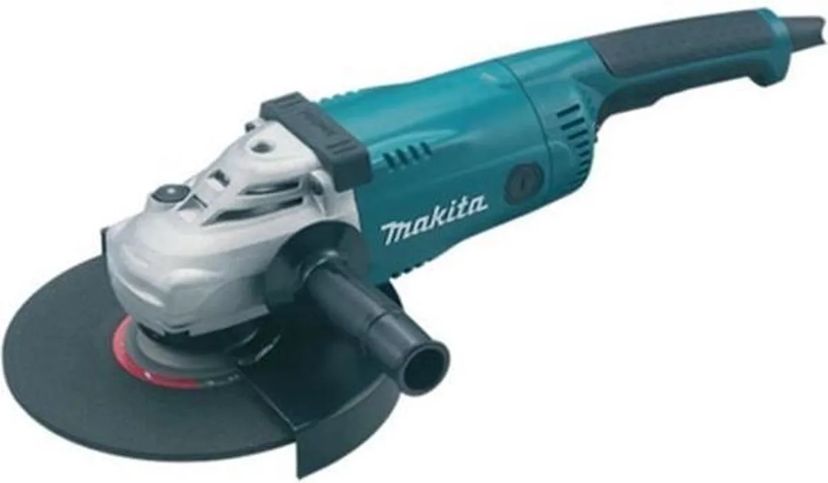 Makita GA9020 Haakse Slijper 230mm - 2200W - afbeelding 6 van 6