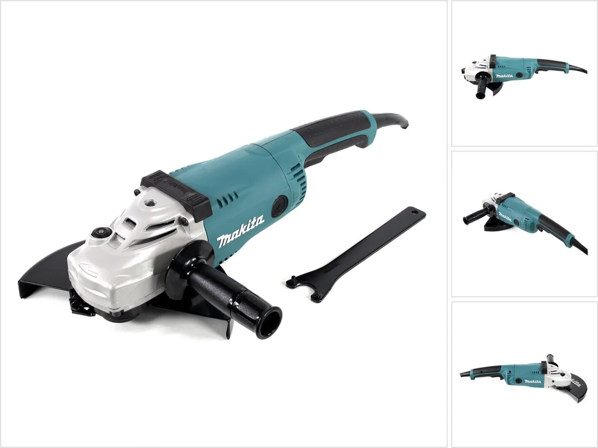 Makita GA9020 Haakse Slijper 230mm - 2200W