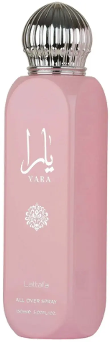 Lattafa Yara All Over Spray 150ml