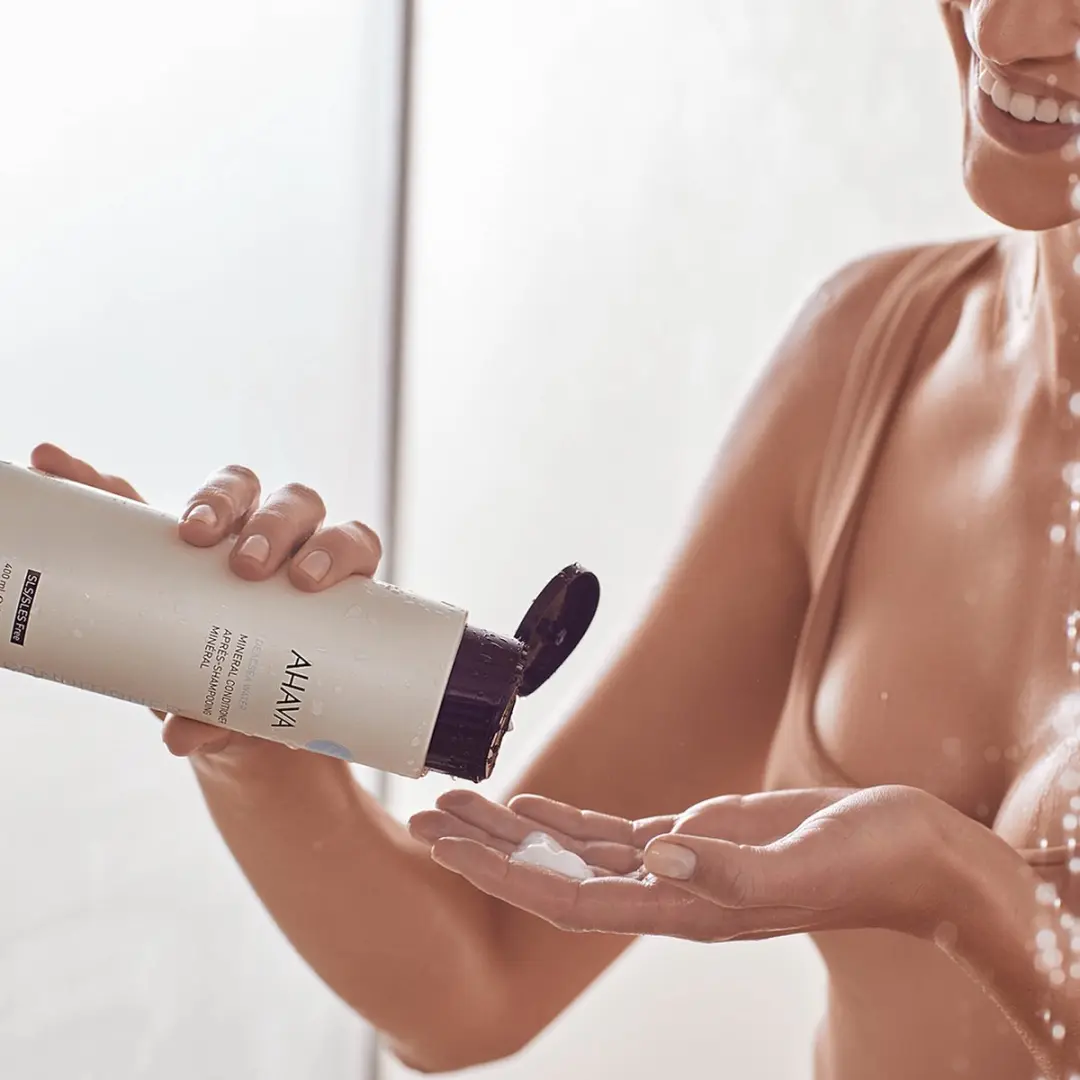 AHAVA Mineraal Conditioner 400ml