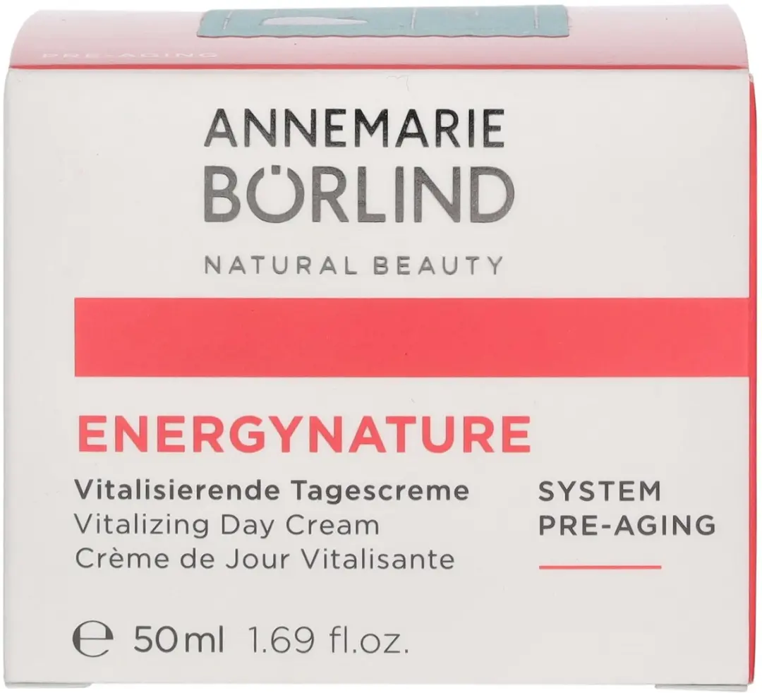 Annemarie Börlind Energynature Dagcreme 50ml - afbeelding 6 van 6