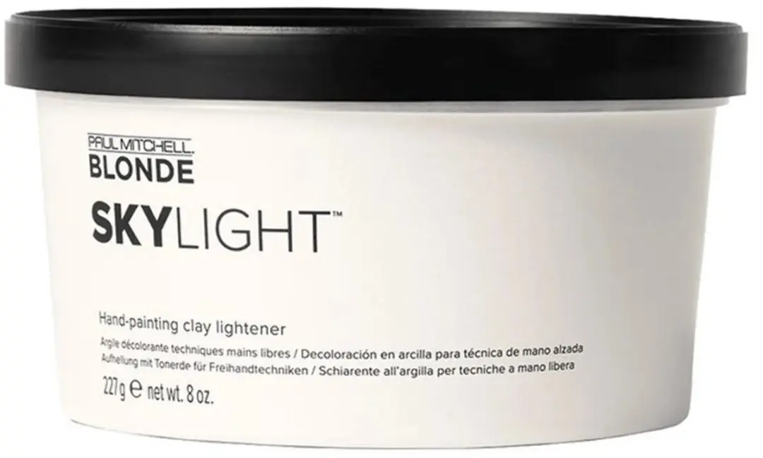 Paul Mitchell Blonde Sky Light Developer 227g