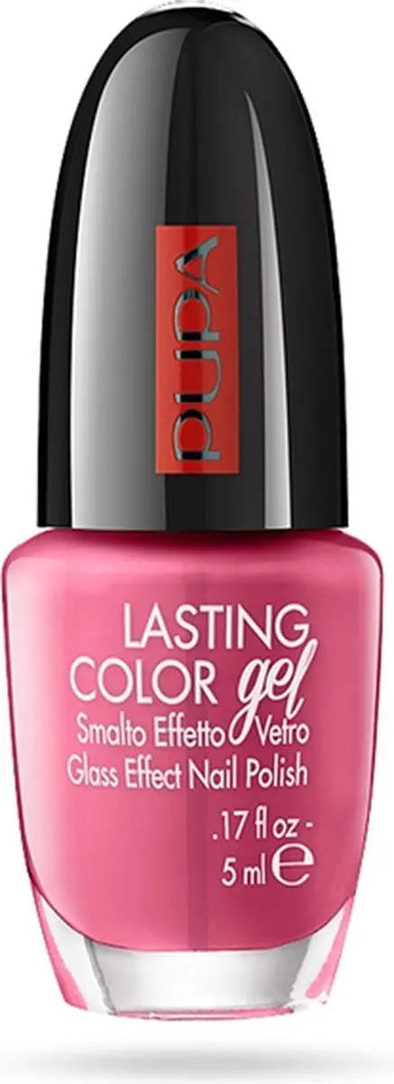 Pupa Milano Nagellak Nails Lasting Color Gel 016 Jellybean - 5ml