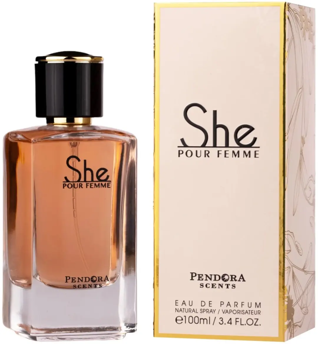 Paris Corner Pendora Scents She Eau de Parfum 100ml