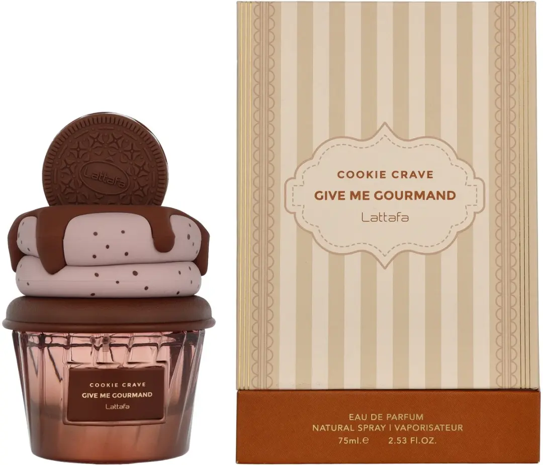 Lattafa Cookie Crave EDP 75ml