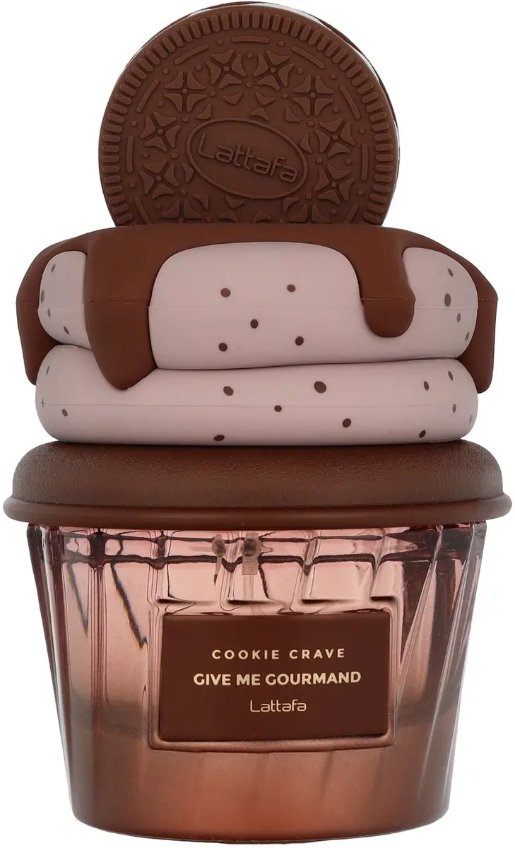 Lattafa Cookie Crave EDP 75ml