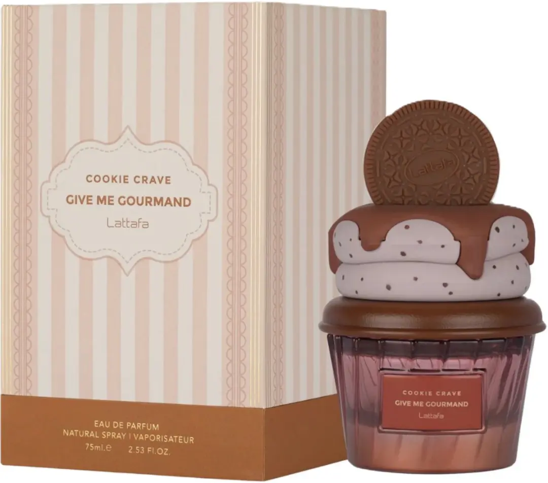 Lattafa Cookie Crave EDP 75ml