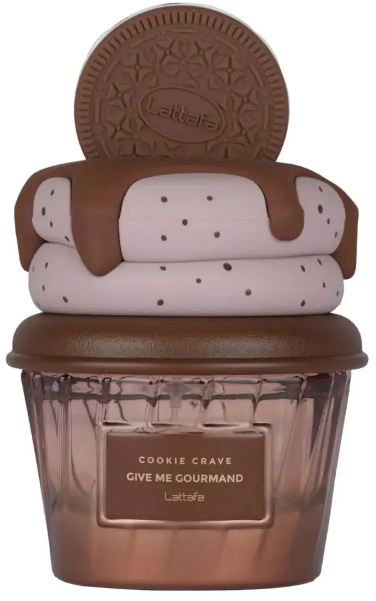 Lattafa Cookie Crave EDP 75ml