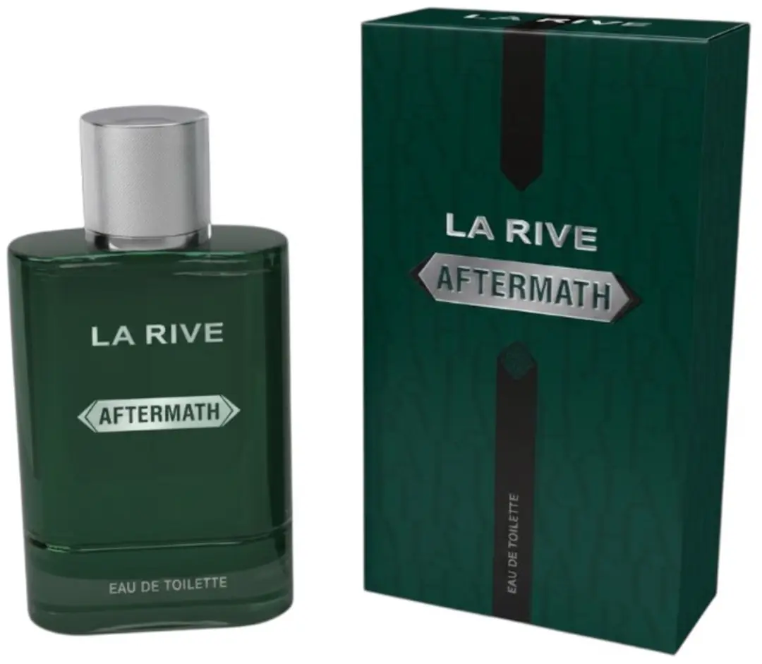 La Rive Aftermath For Men Eau de Toilette