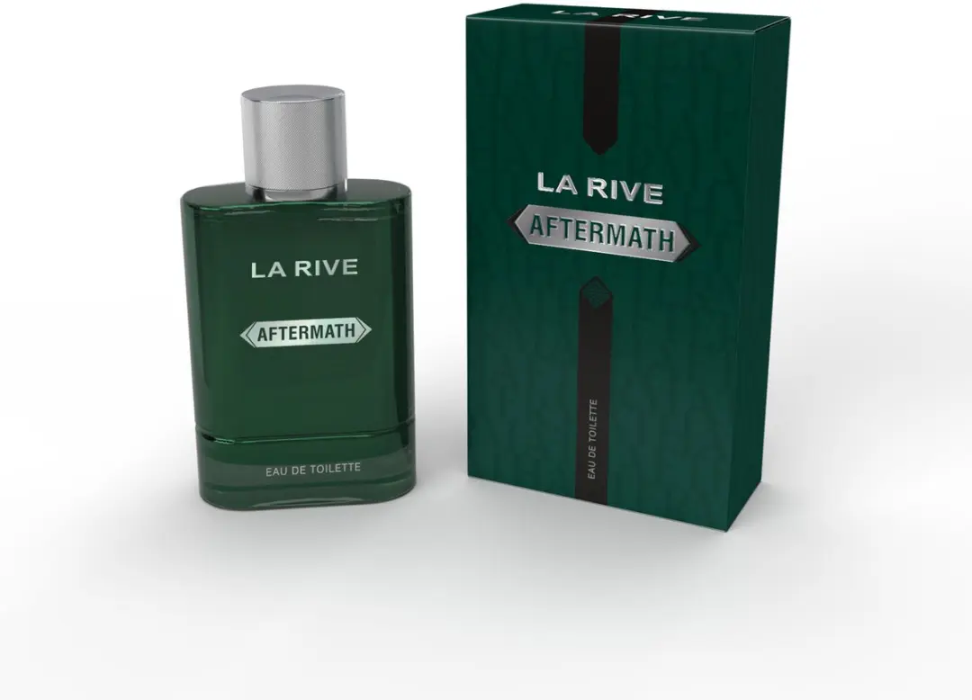 La Rive Aftermath For Men Eau de Toilette - 90ml