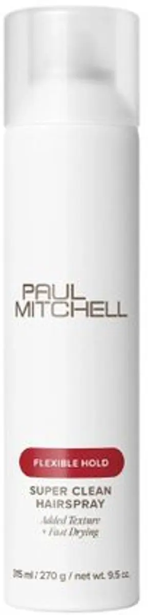 Paul Mitchell Super Clean Hairspray 300ml