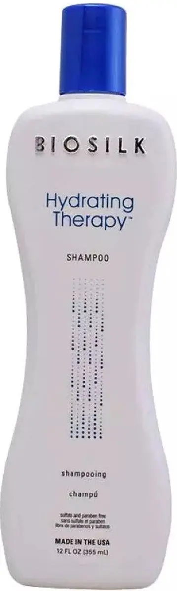 BIOSILK Hydrating Therapy Shampoo 355ml