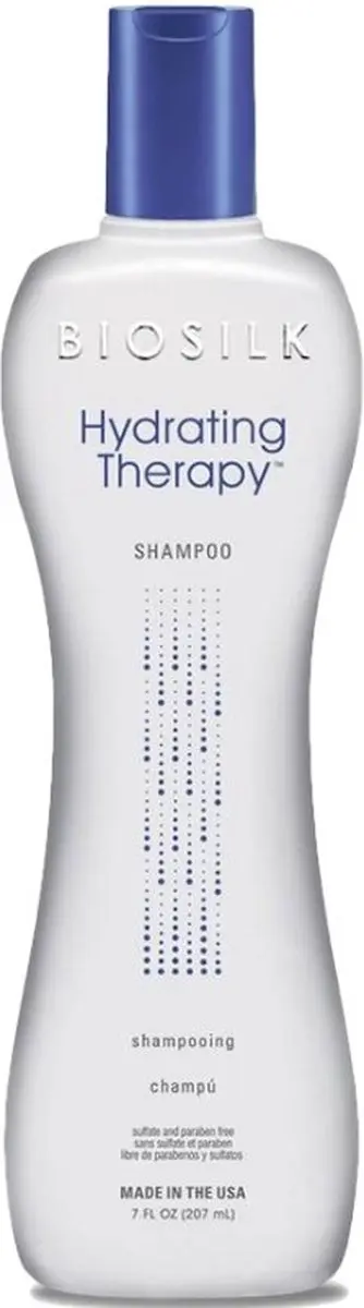 BIOSILK Hydrating Therapy Shampoo 355ml
