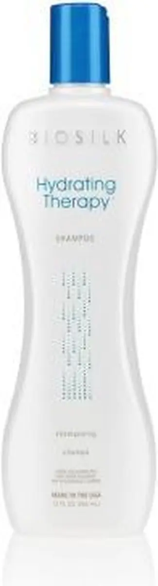 BIOSILK Hydrating Therapy Shampoo 355ml