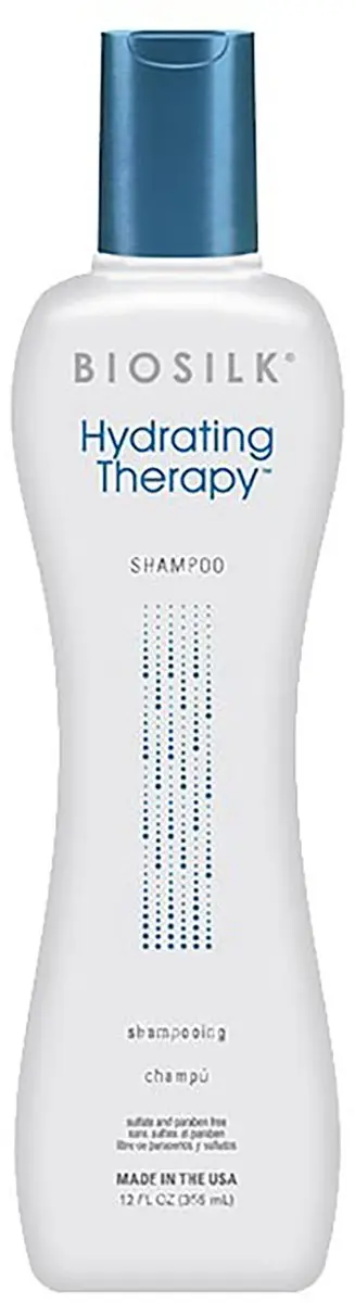 BIOSILK Hydrating Therapy Shampoo 355ml