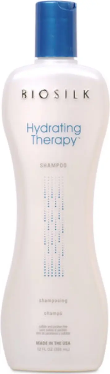 BIOSILK Hydrating Therapy Shampoo 355ml