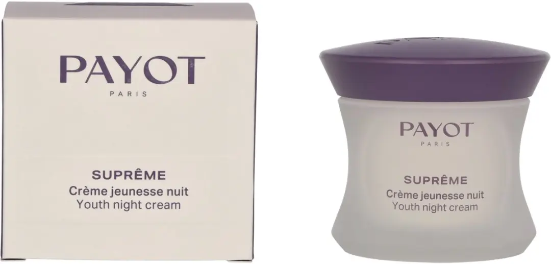 Payot Supreme Jeunesse Crème Nuit 50ml