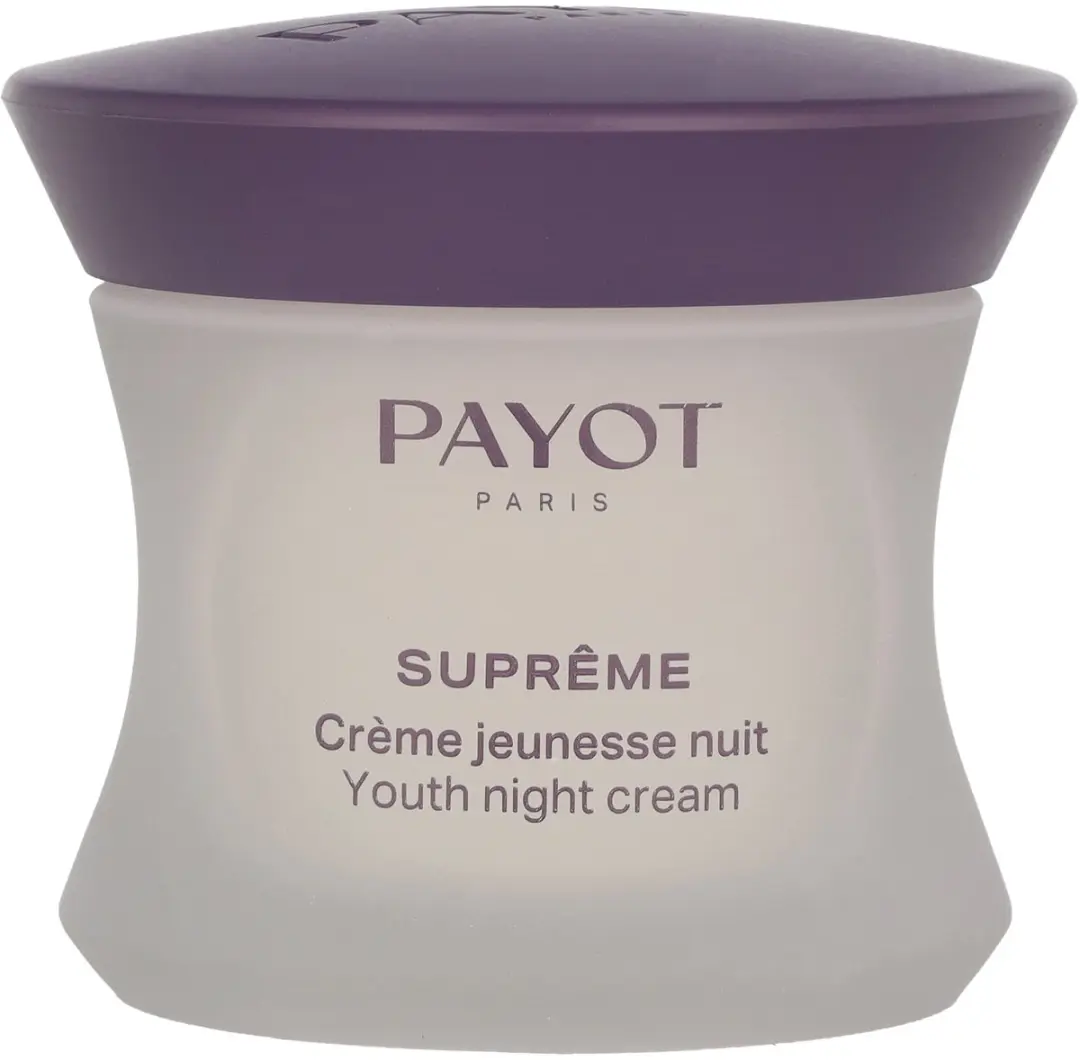 Payot Supreme Jeunesse Crème Nuit 50ml