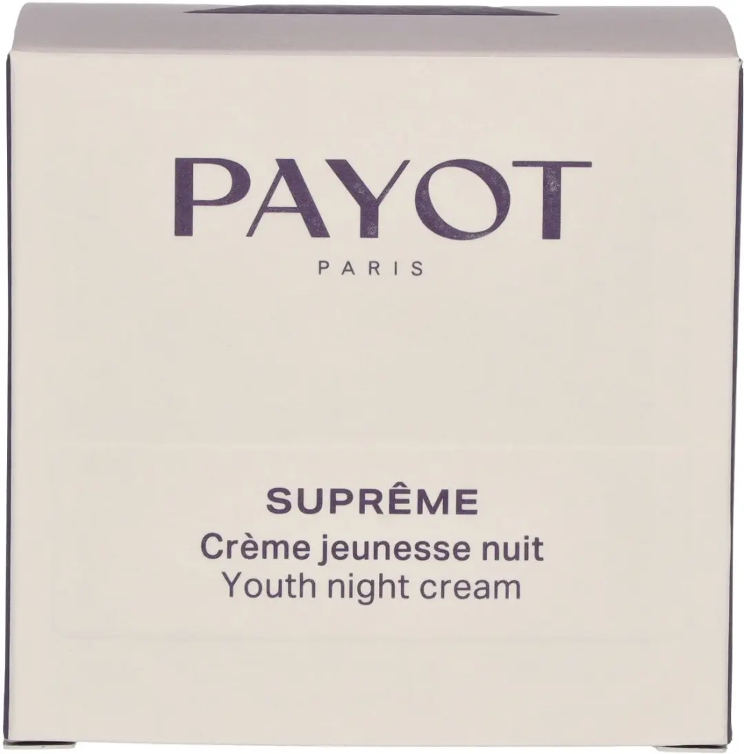 Payot Supreme Jeunesse Crème Nuit 50ml
