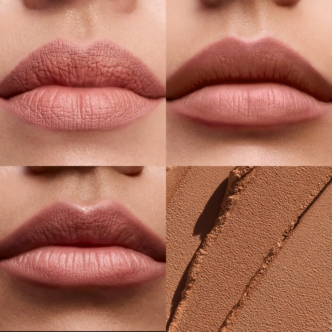 Inglot Creamy Soft Lipstick Classic Nude 501 - 4.4 g - afbeelding 6 van 6