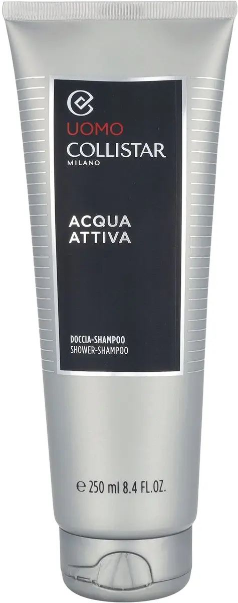 Collistar Uomo Acqua Attiva Shower-Shampoo 250ml