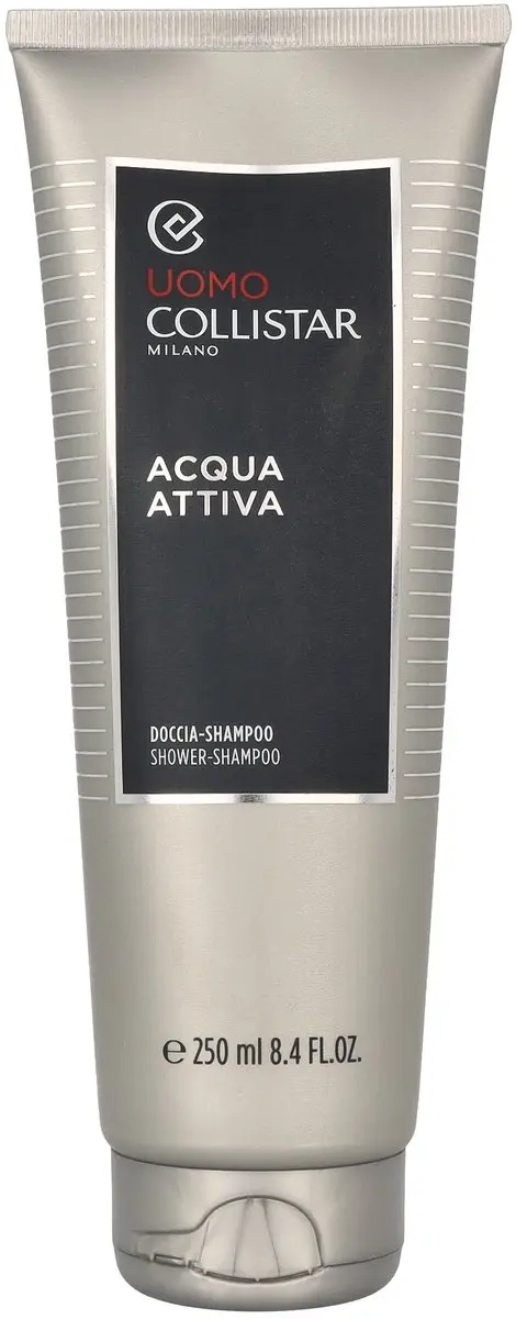 Collistar Uomo Acqua Attiva Shower-Shampoo 250ml