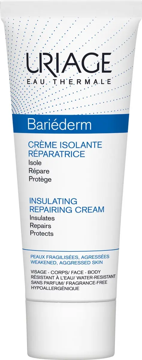 Uriage Bariéderm Repairing Cream 75ml
