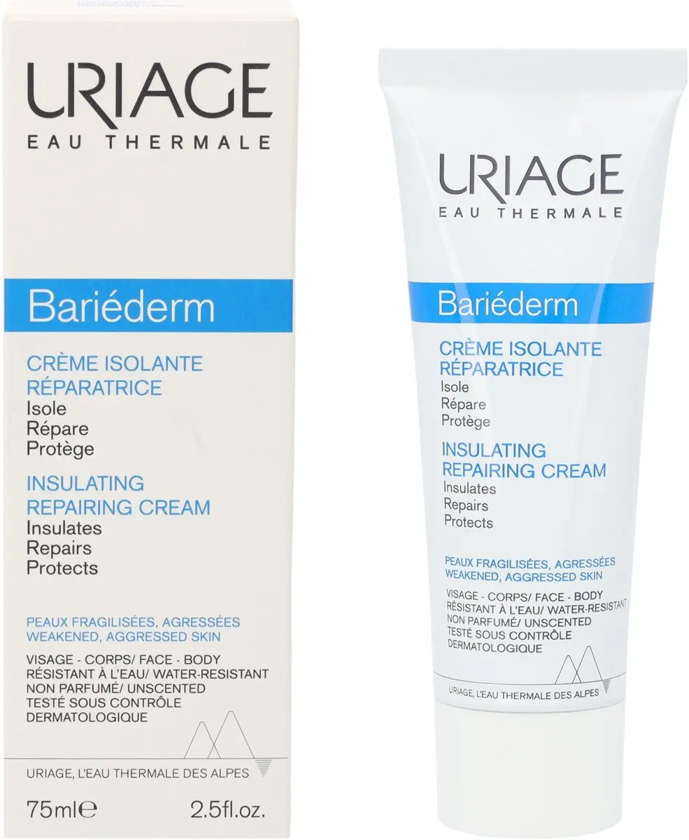Uriage Bariéderm Repairing Cream 75ml
