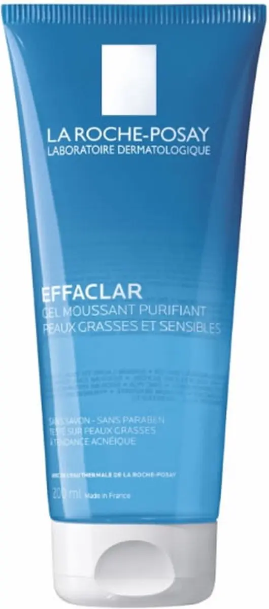 La Roche-Posay Effaclar Reinigende Schuimgel 200ml