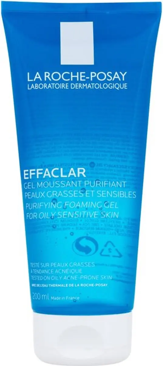 La Roche-Posay Effaclar Reinigende Schuimgel 200ml