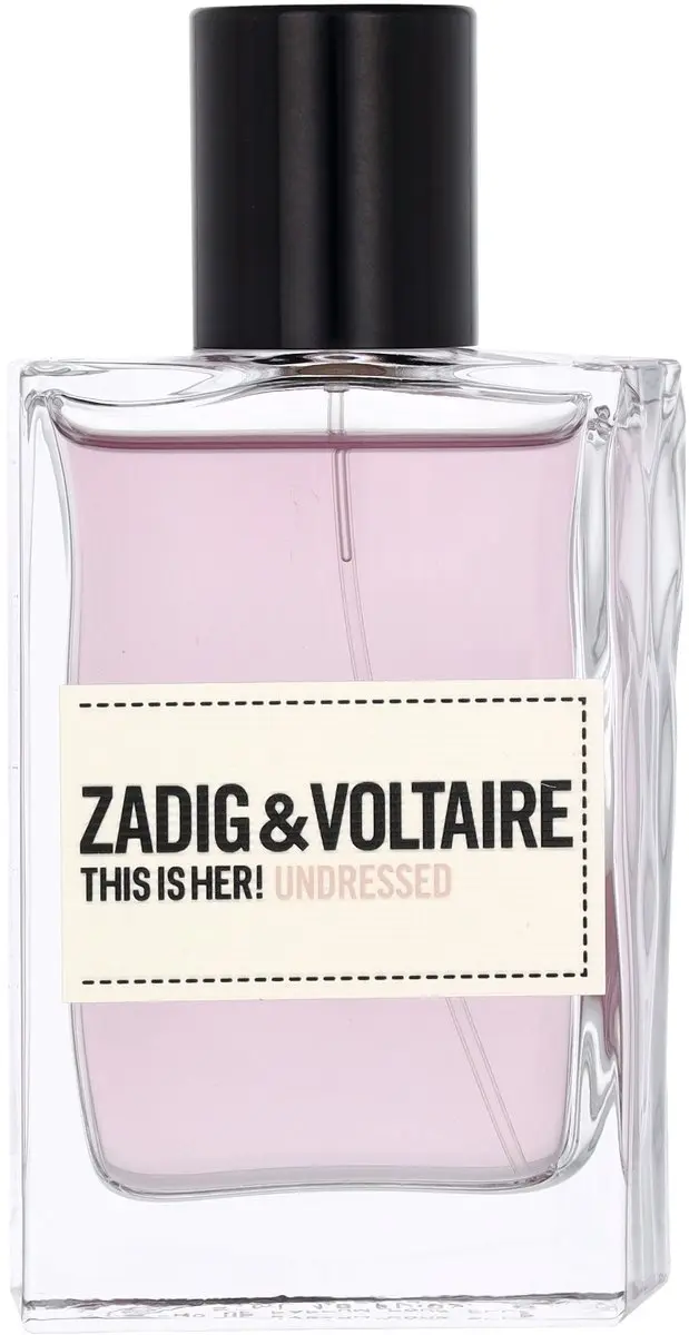 Zadig & Voltaire This Is Her! Undressed Damesparfum 50ml