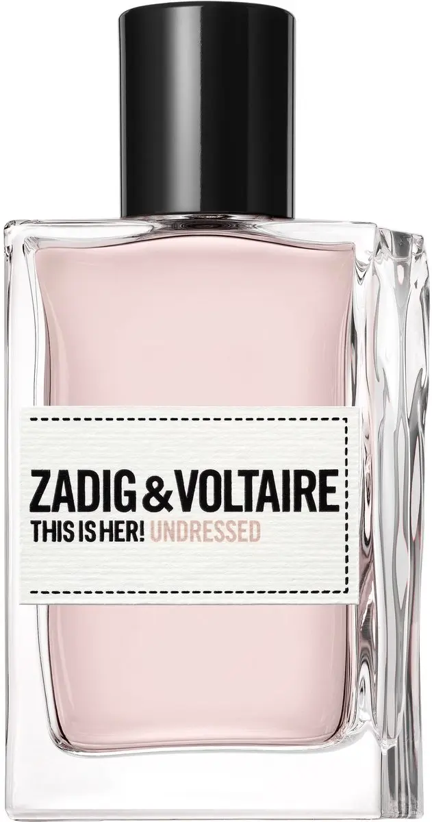 Zadig & Voltaire This Is Her! Undressed Damesparfum 50ml