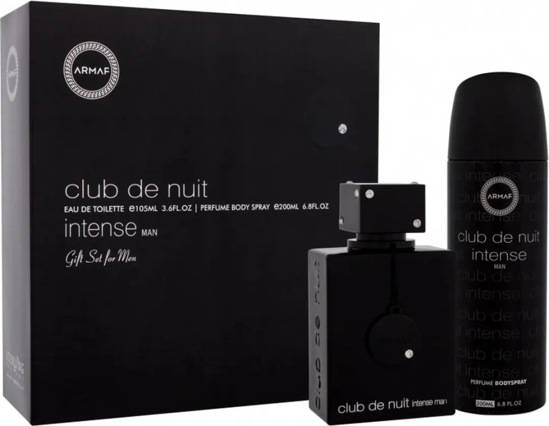 Armaf Club de Nuit Intense Man Giftset