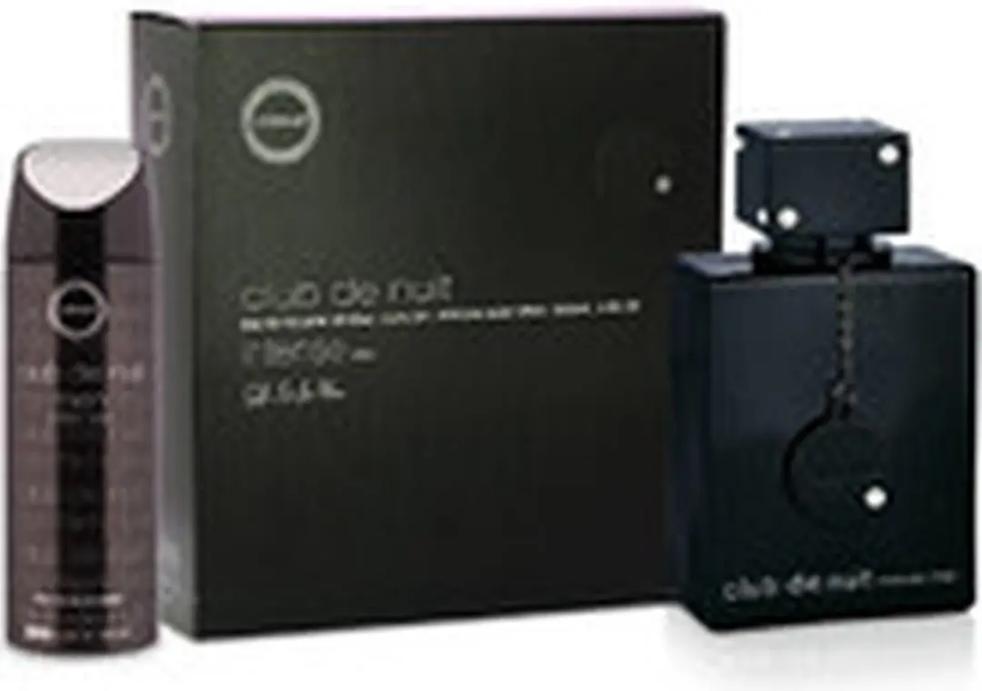 Armaf Club de Nuit Intense Man Giftset - 105ml + 200ml
