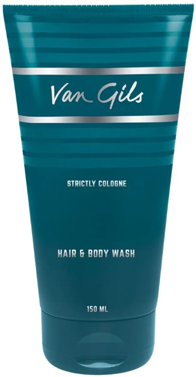 Van Gils Strictly Cologne Hair & Body Wash 150ml