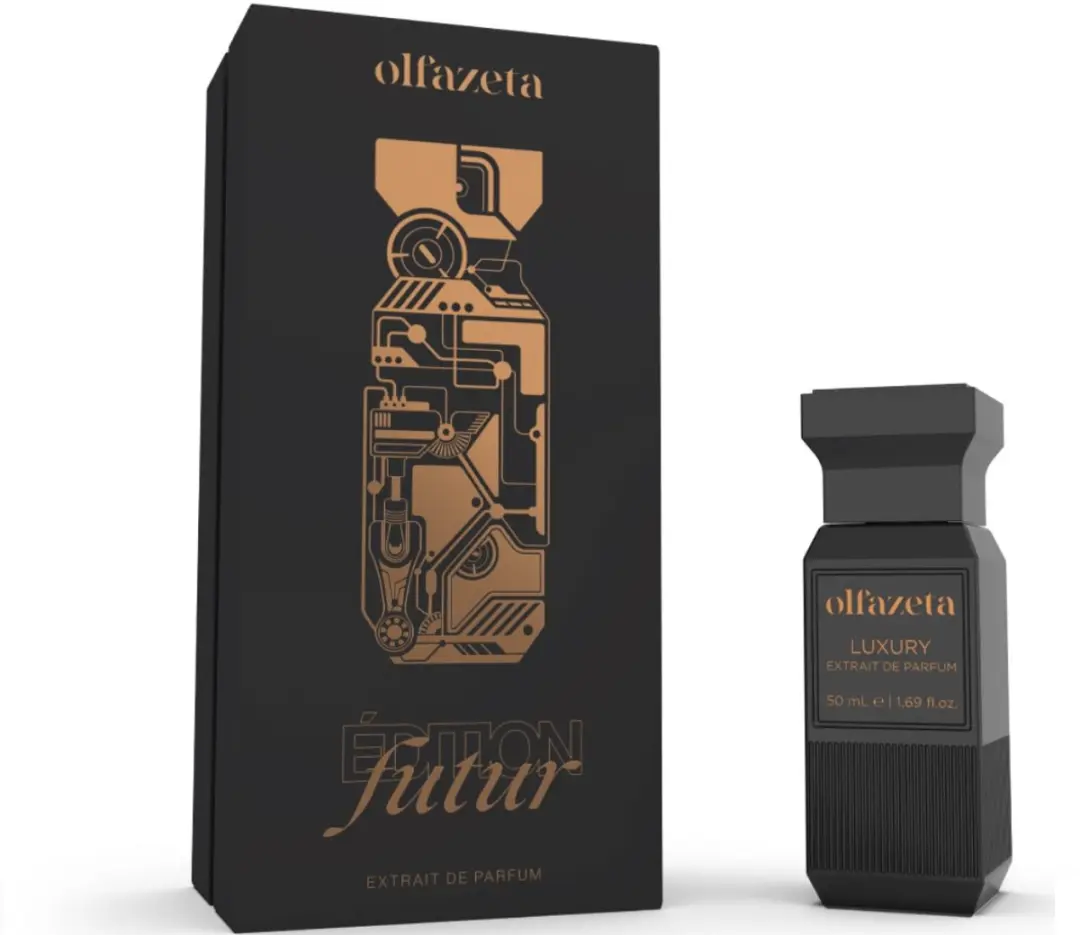 Chogan Olfazeta Parfum MULTIVERSE