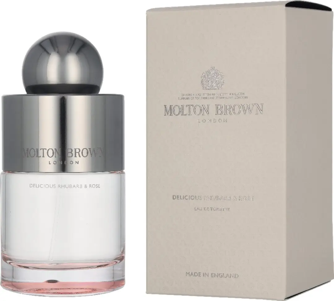 Molton Brown Delicious Rhubarb & Rose Eau de Toilette 100ml