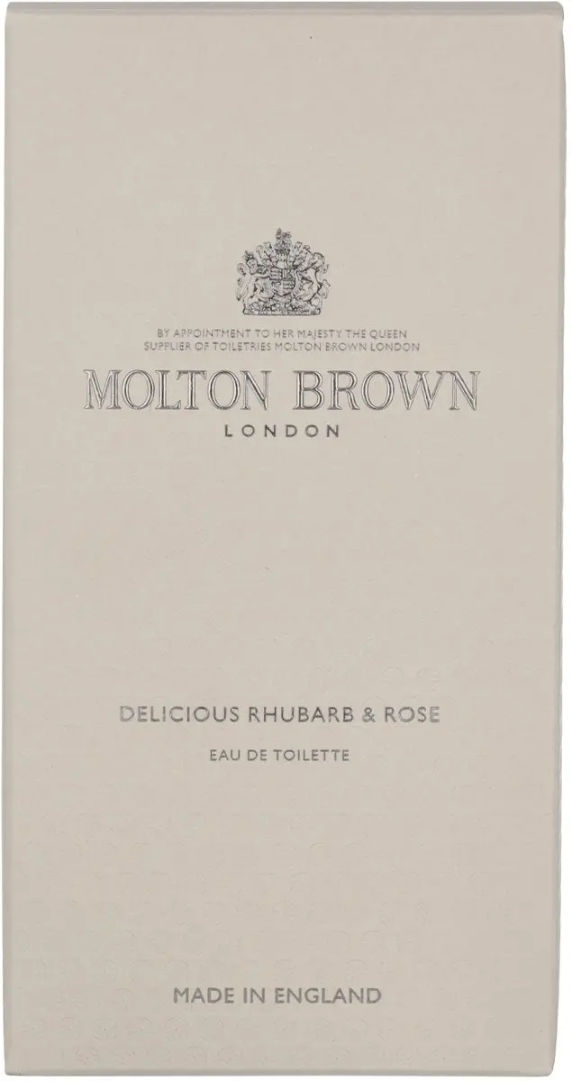 Molton Brown Delicious Rhubarb & Rose Eau de Toilette 100ml