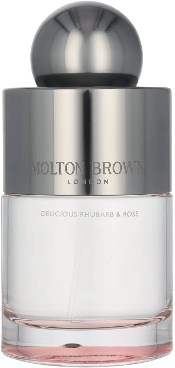 Molton Brown Delicious Rhubarb & Rose Eau de Toilette 100ml - afbeelding 6 van 6