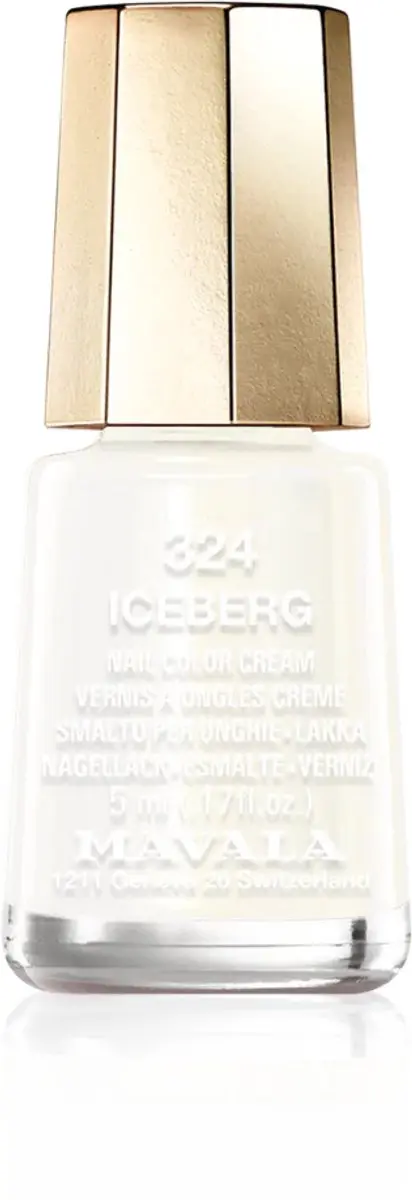 Mavala Mini Color Iceberg 5ml