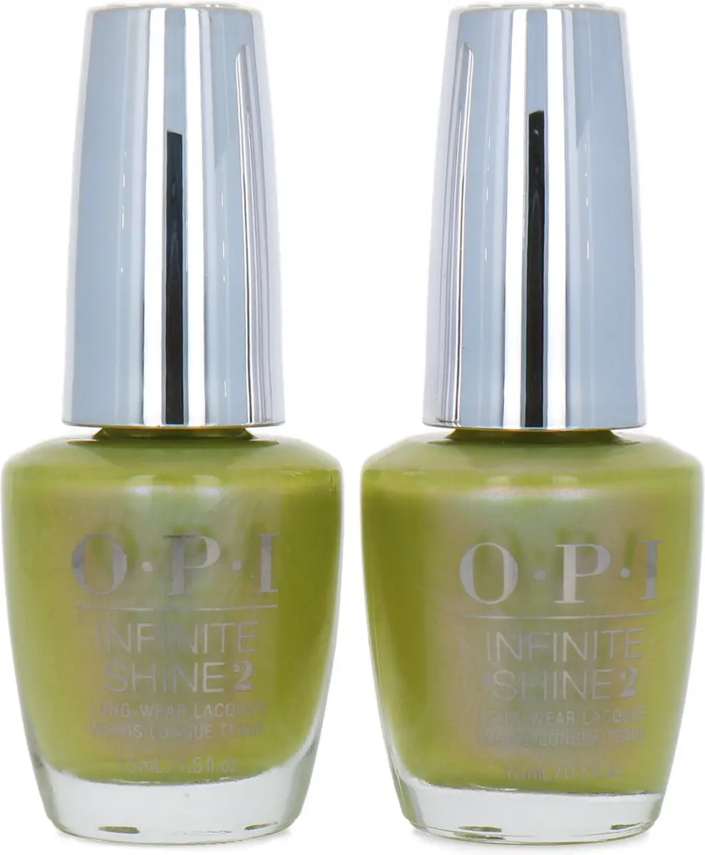 O.P.I Infinite Shine Nagellak Optical Illus-sun