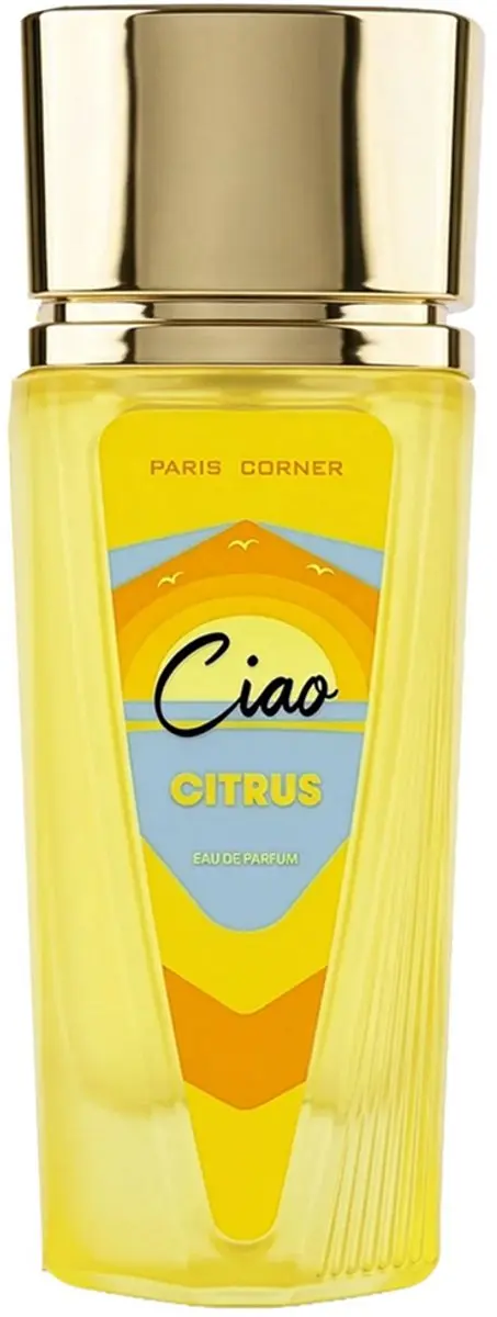 Paris Corner Ciao Citrus Eau de Parfum 100ml