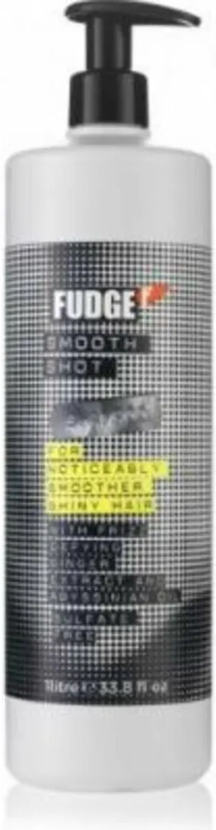 Fudge Smooth Shot Shampoo 1000ml