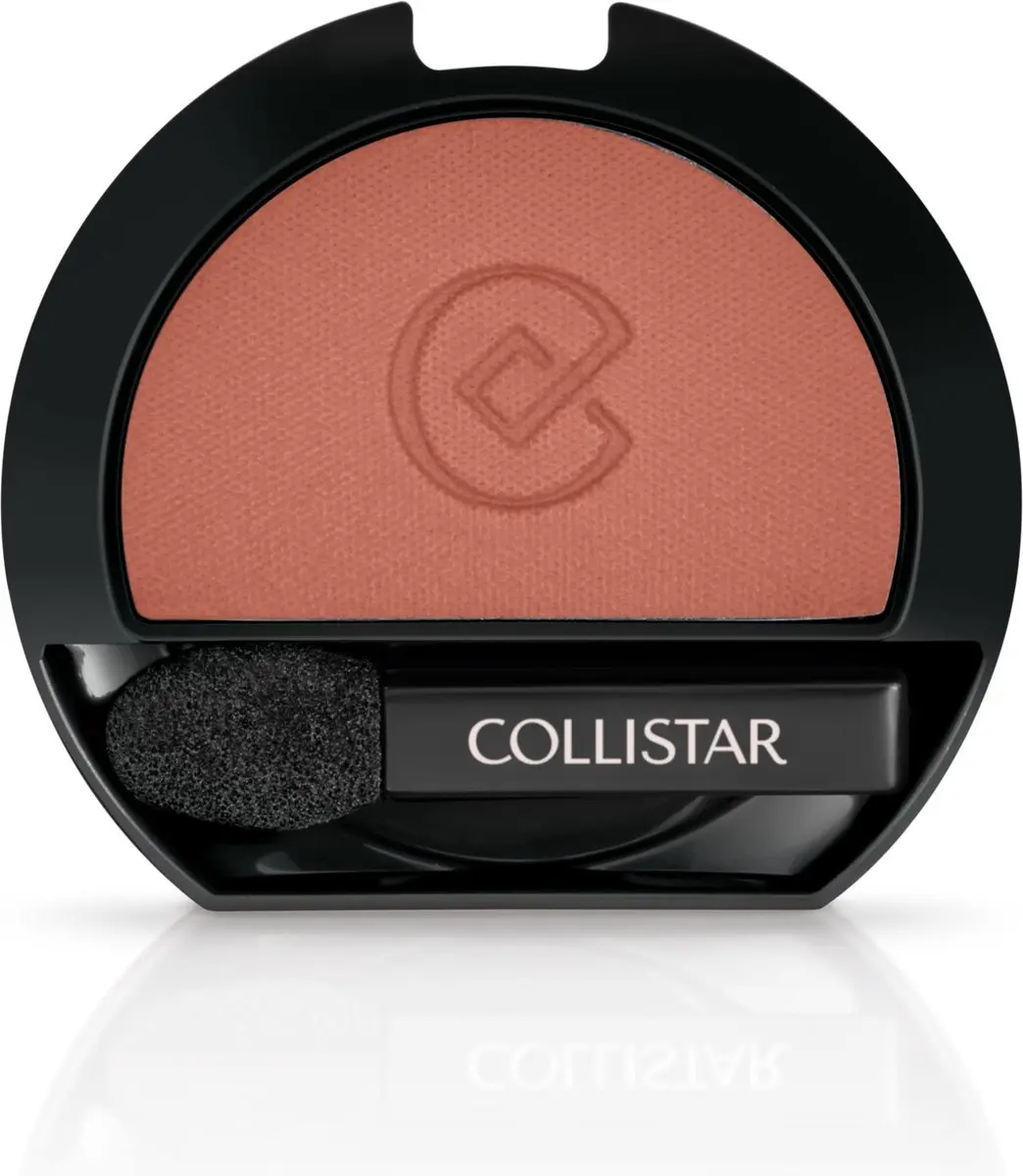 Collistar Impeccable Compact Eyeshadow 130 Paprika Matte - 2g - afbeelding 6 van 6