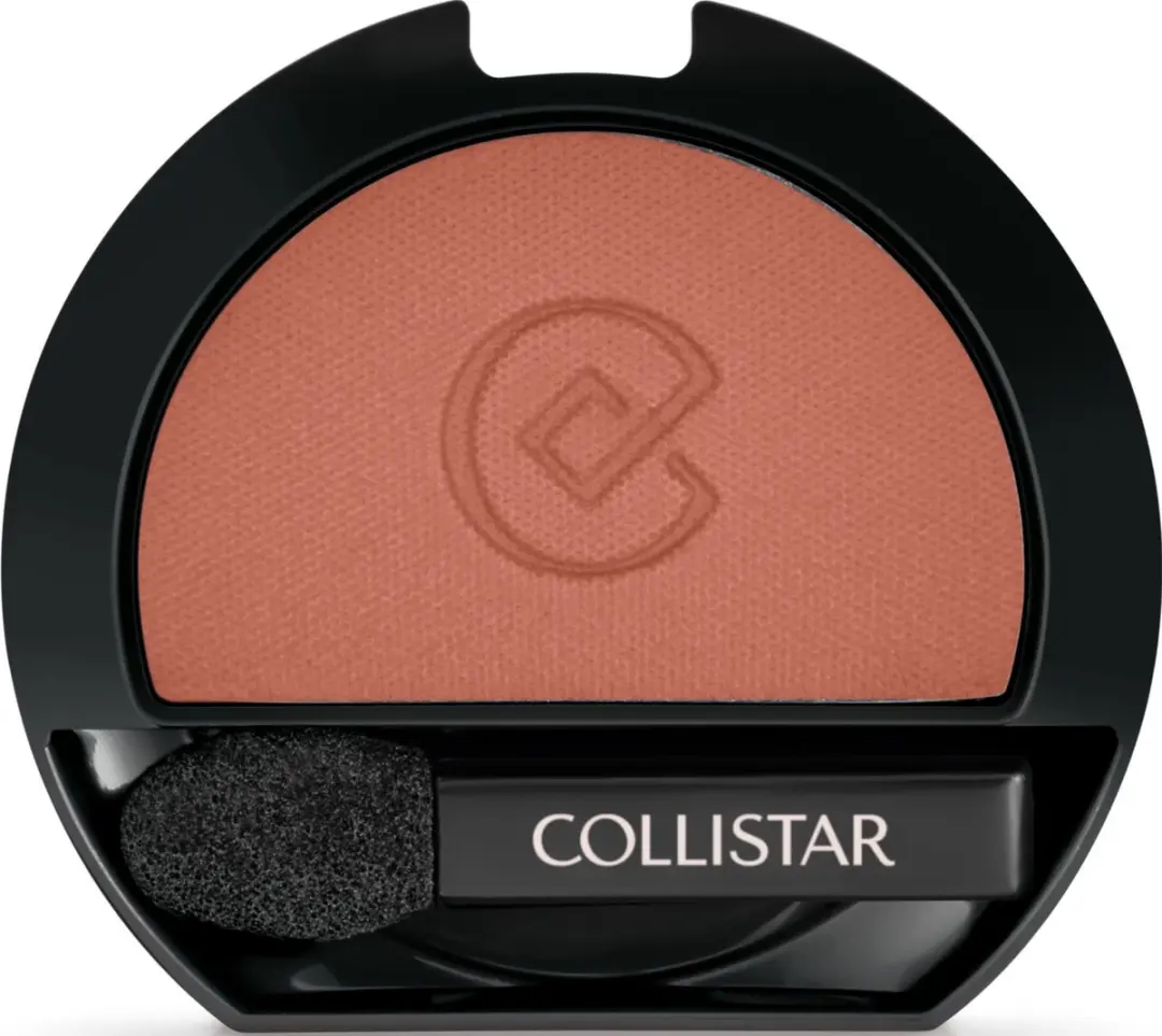 Collistar Impeccable Compact Eyeshadow 130 Paprika Matte - 2g