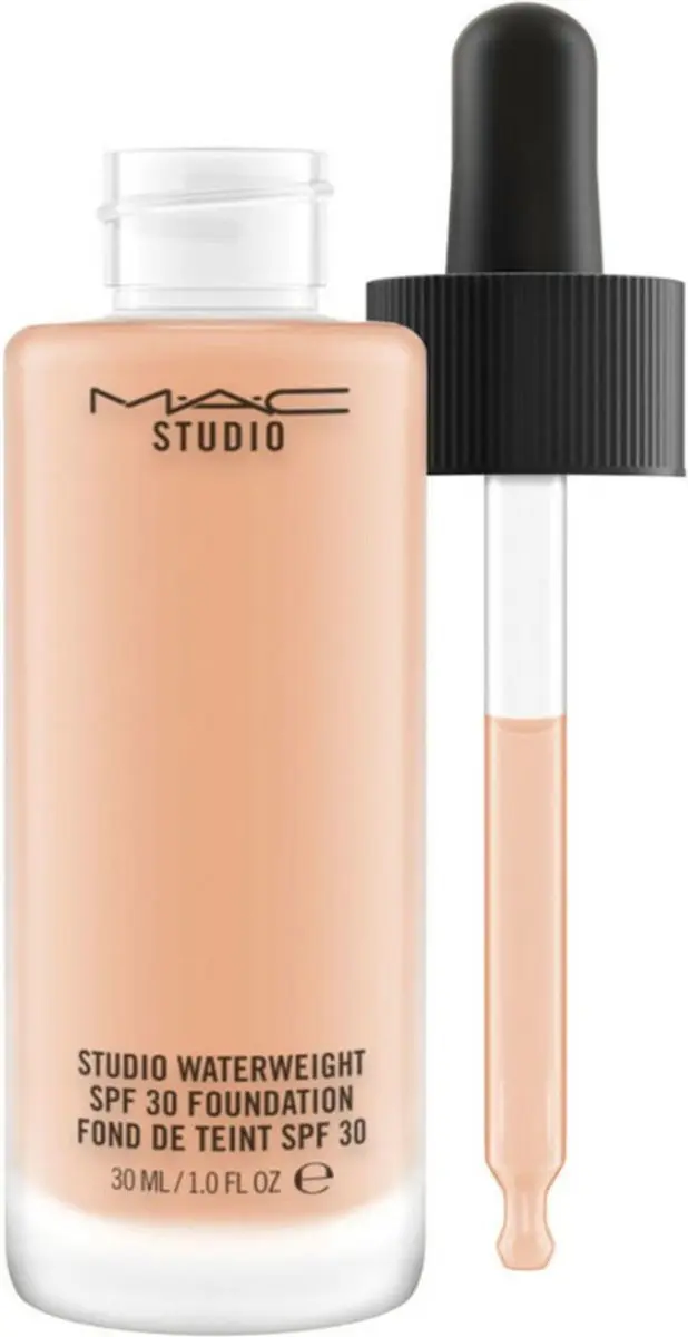 MAC Waterweight SPF 30 Foundation NW25 - 30ml
