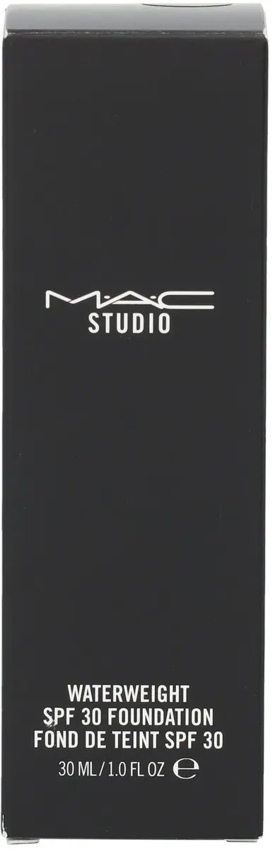 MAC Waterweight SPF 30 Foundation NW25 - 30ml